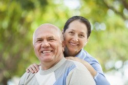 Oral health and aging, Durham, NC