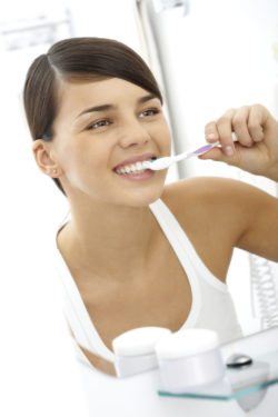 Maintaining good oral health, durham, NC